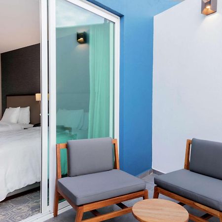 Hilton Garden Inn Salamanca Ngoại thất bức ảnh