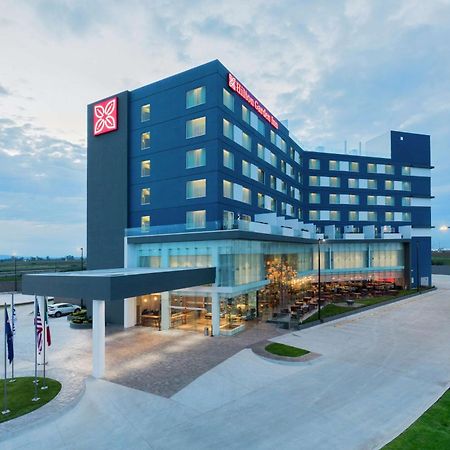 Hilton Garden Inn Salamanca Ngoại thất bức ảnh