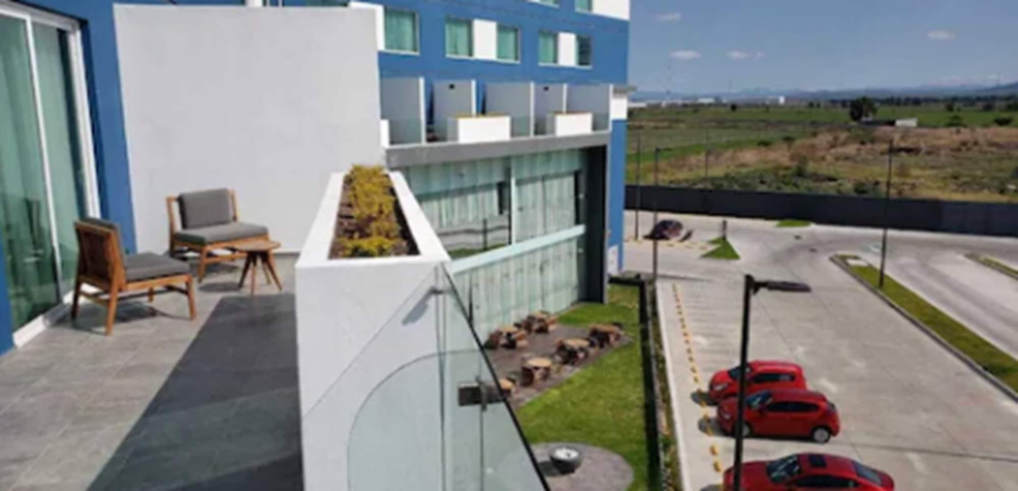 Hilton Garden Inn Salamanca Ngoại thất bức ảnh