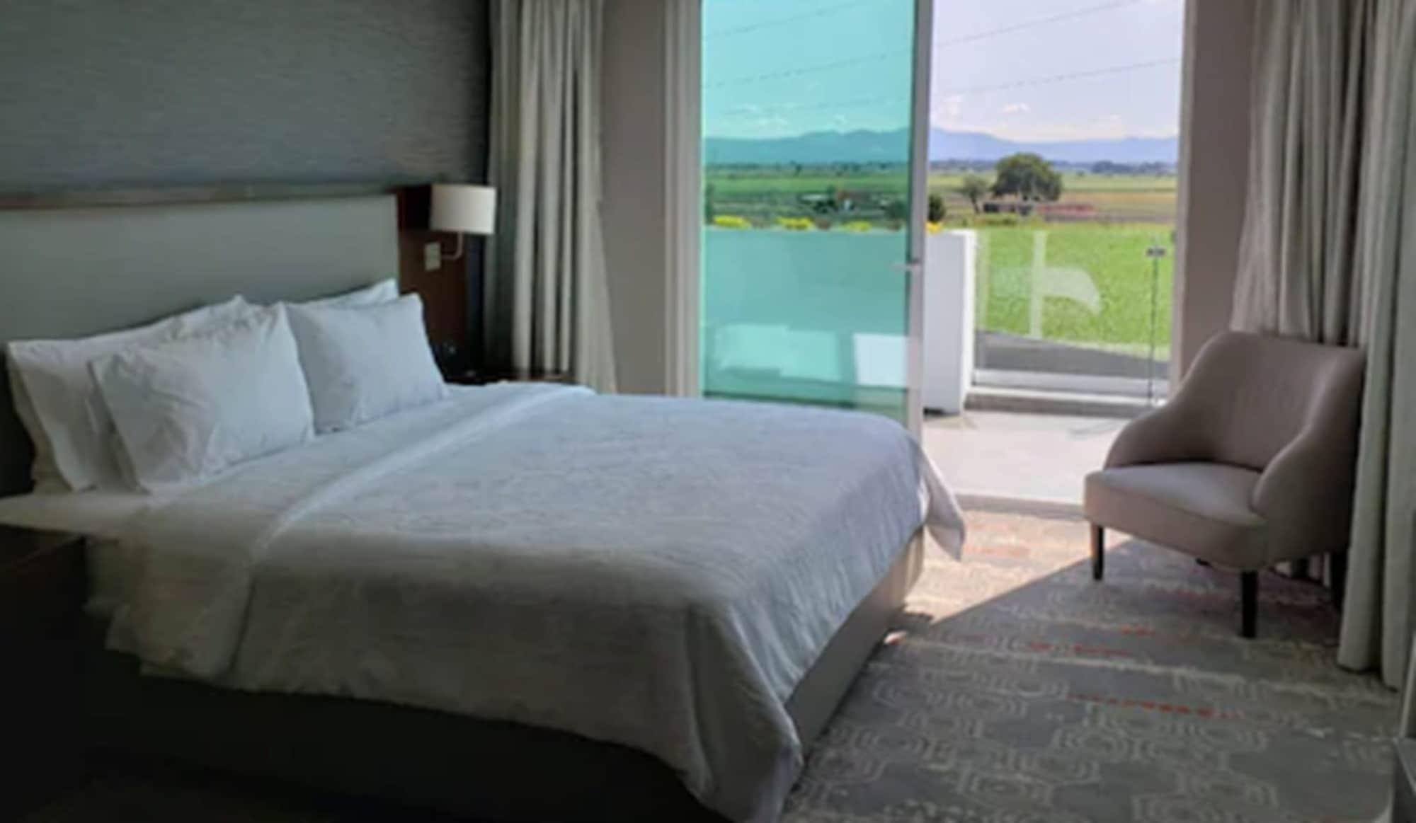 Hilton Garden Inn Salamanca Ngoại thất bức ảnh
