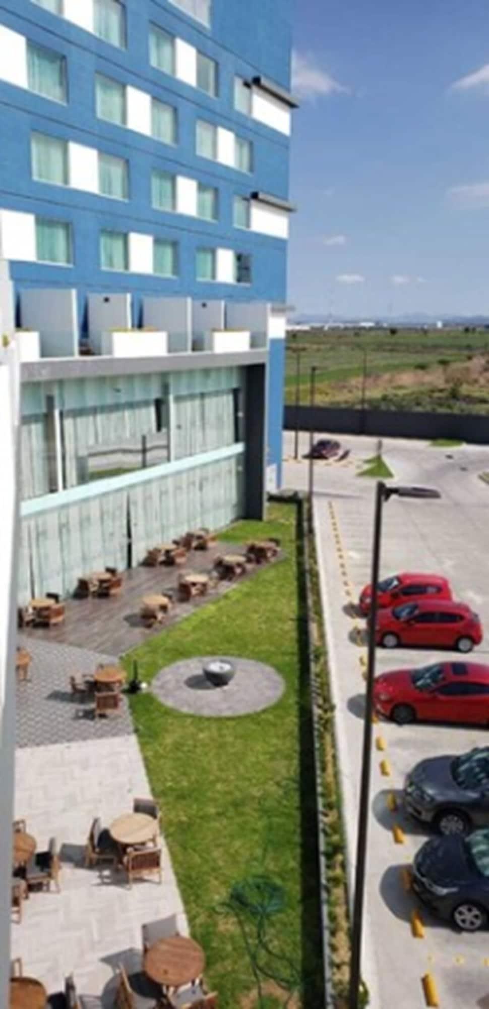 Hilton Garden Inn Salamanca Ngoại thất bức ảnh