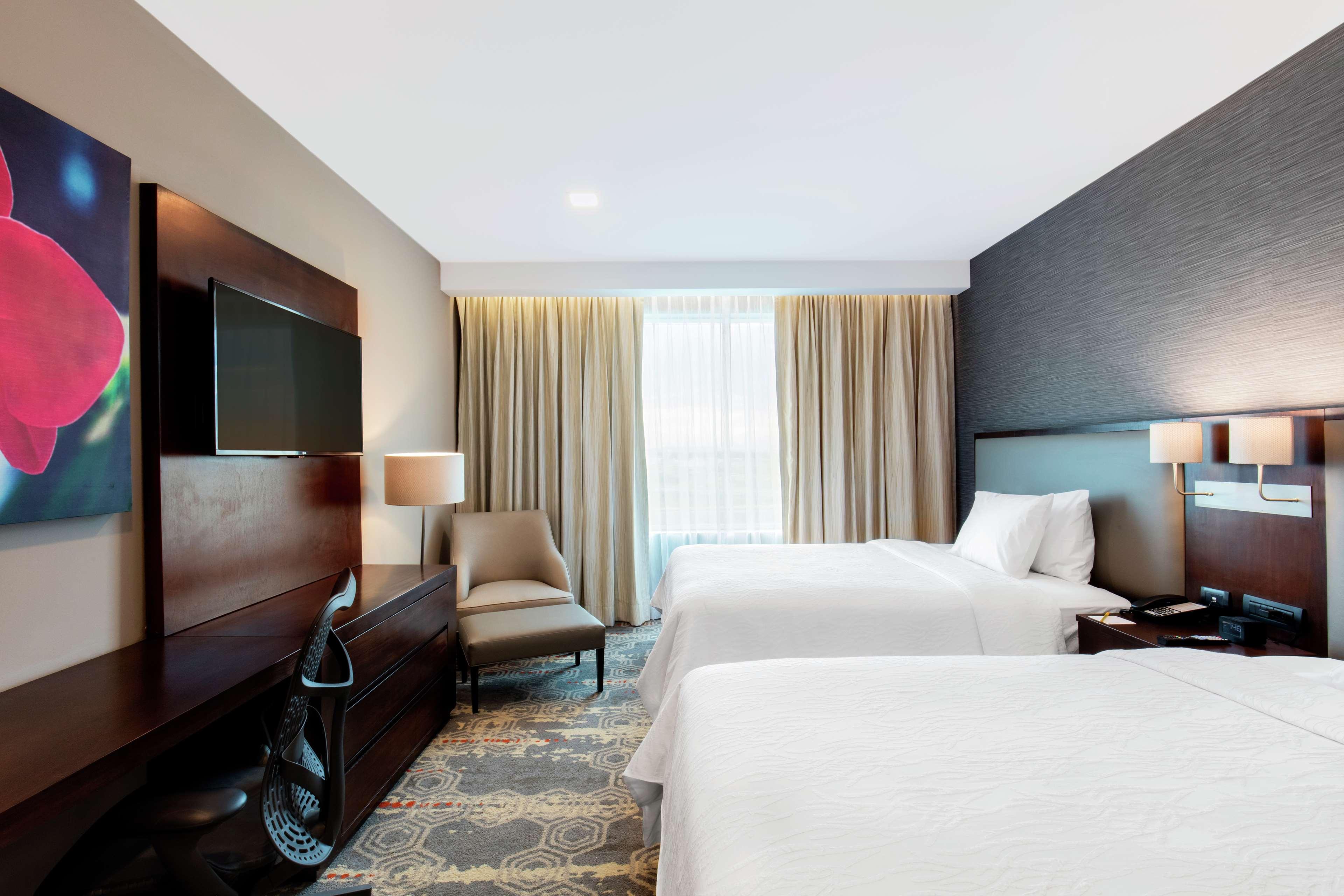 Hilton Garden Inn Salamanca Ngoại thất bức ảnh