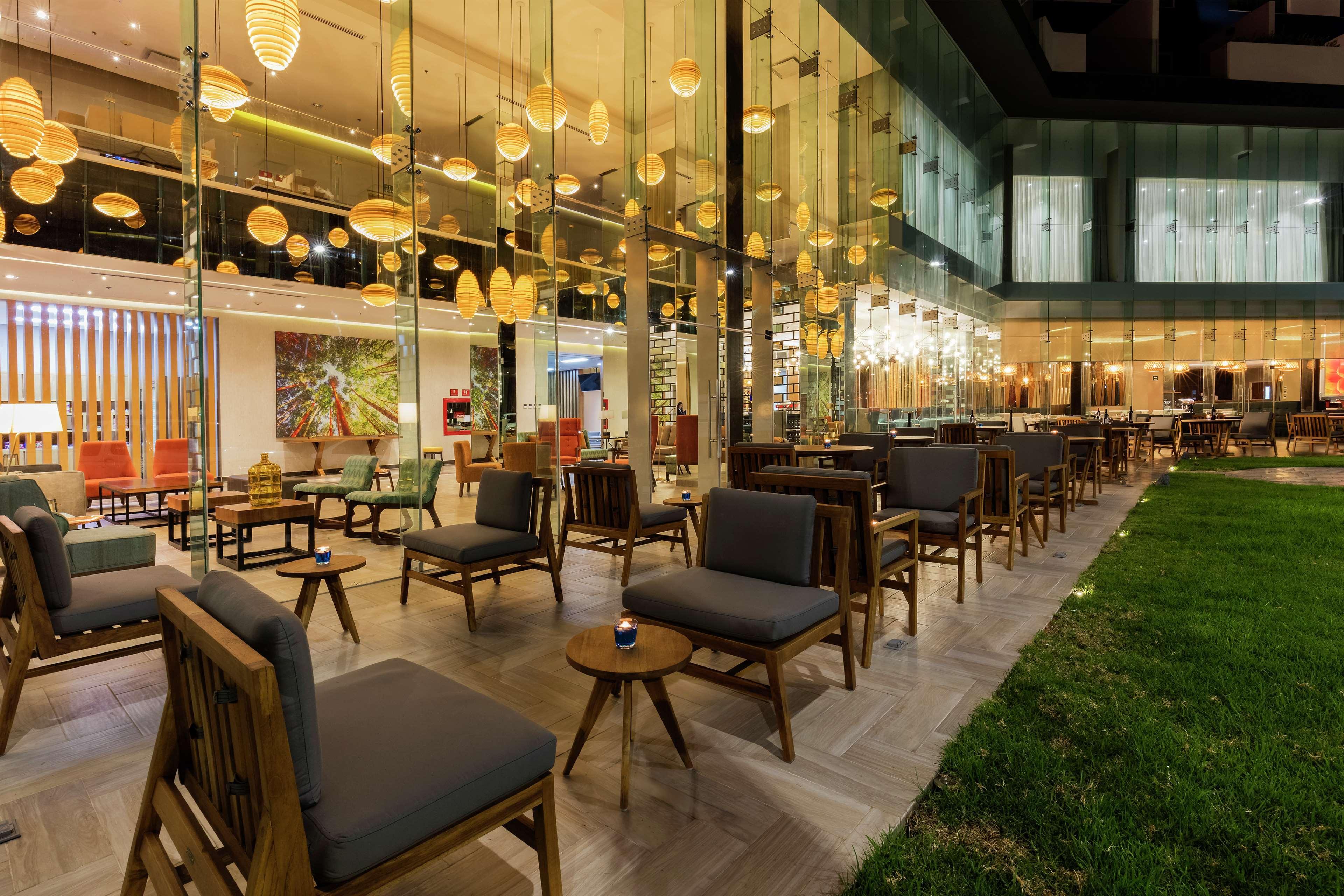 Hilton Garden Inn Salamanca Ngoại thất bức ảnh