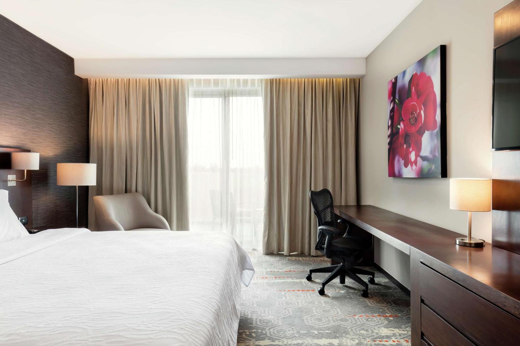 Hilton Garden Inn Salamanca Ngoại thất bức ảnh