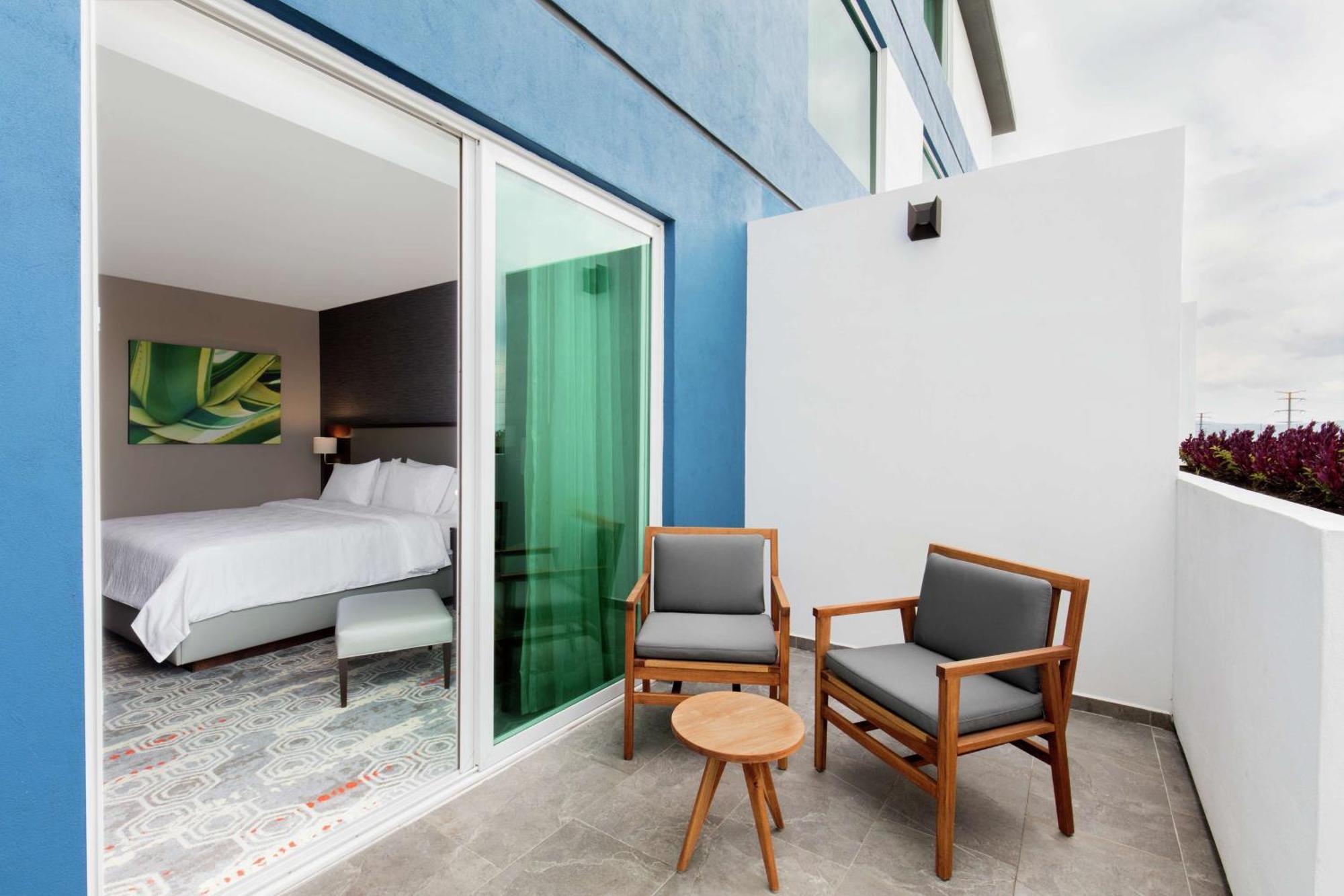 Hilton Garden Inn Salamanca Ngoại thất bức ảnh