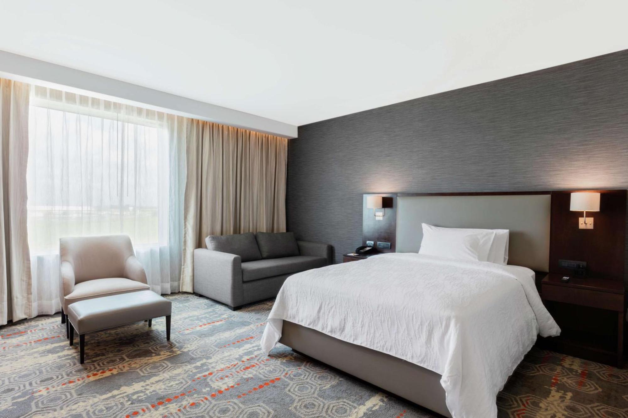 Hilton Garden Inn Salamanca Ngoại thất bức ảnh