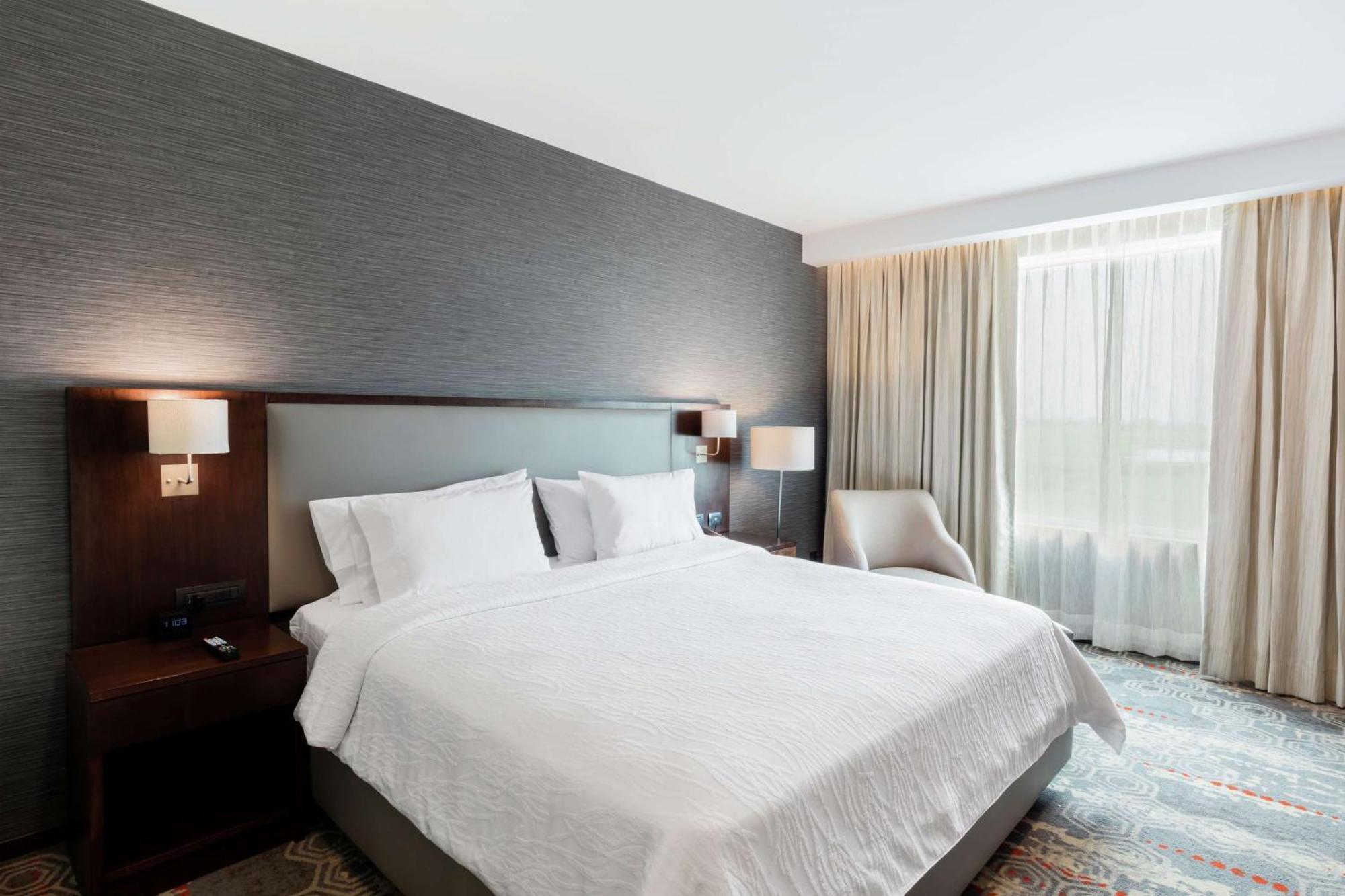 Hilton Garden Inn Salamanca Ngoại thất bức ảnh