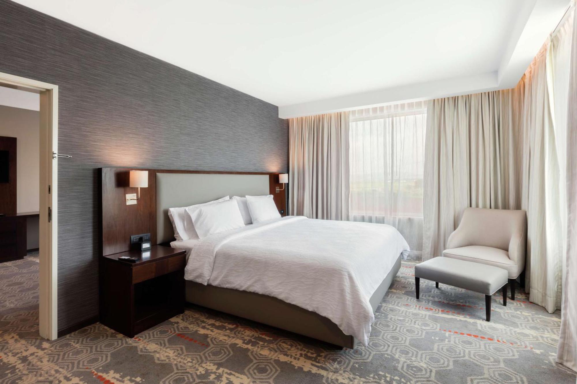 Hilton Garden Inn Salamanca Ngoại thất bức ảnh