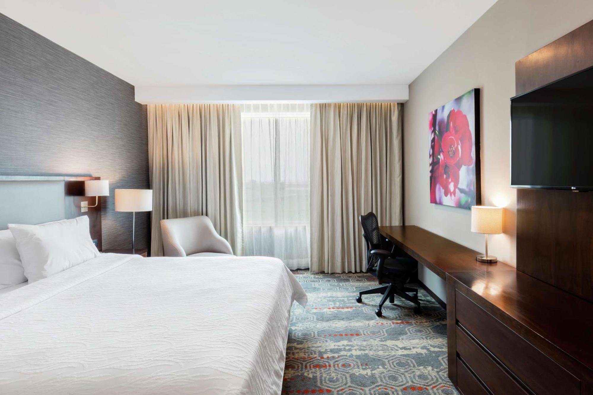 Hilton Garden Inn Salamanca Ngoại thất bức ảnh
