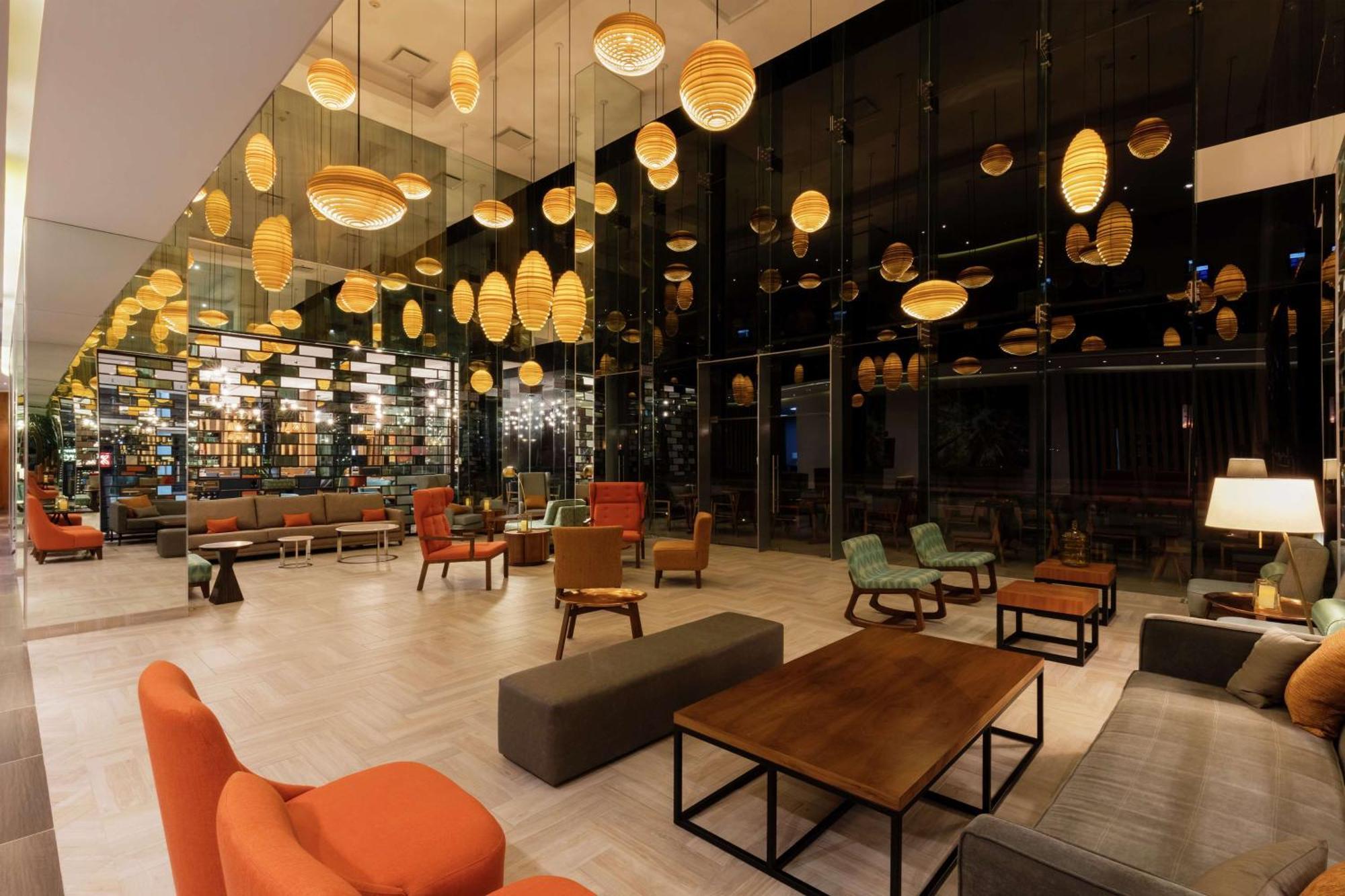 Hilton Garden Inn Salamanca Ngoại thất bức ảnh