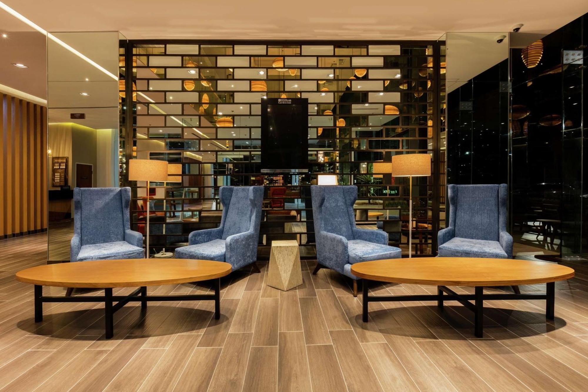 Hilton Garden Inn Salamanca Ngoại thất bức ảnh