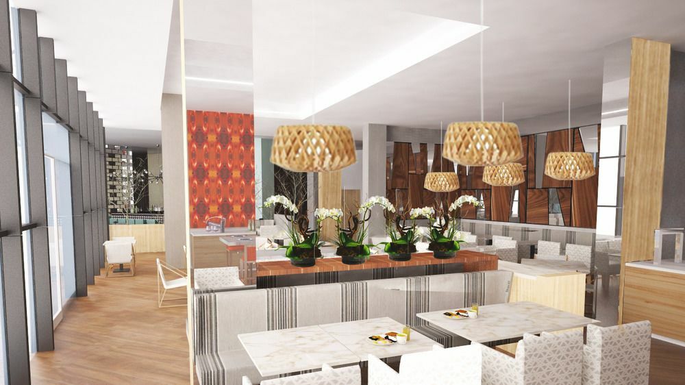 Hilton Garden Inn Salamanca Ngoại thất bức ảnh