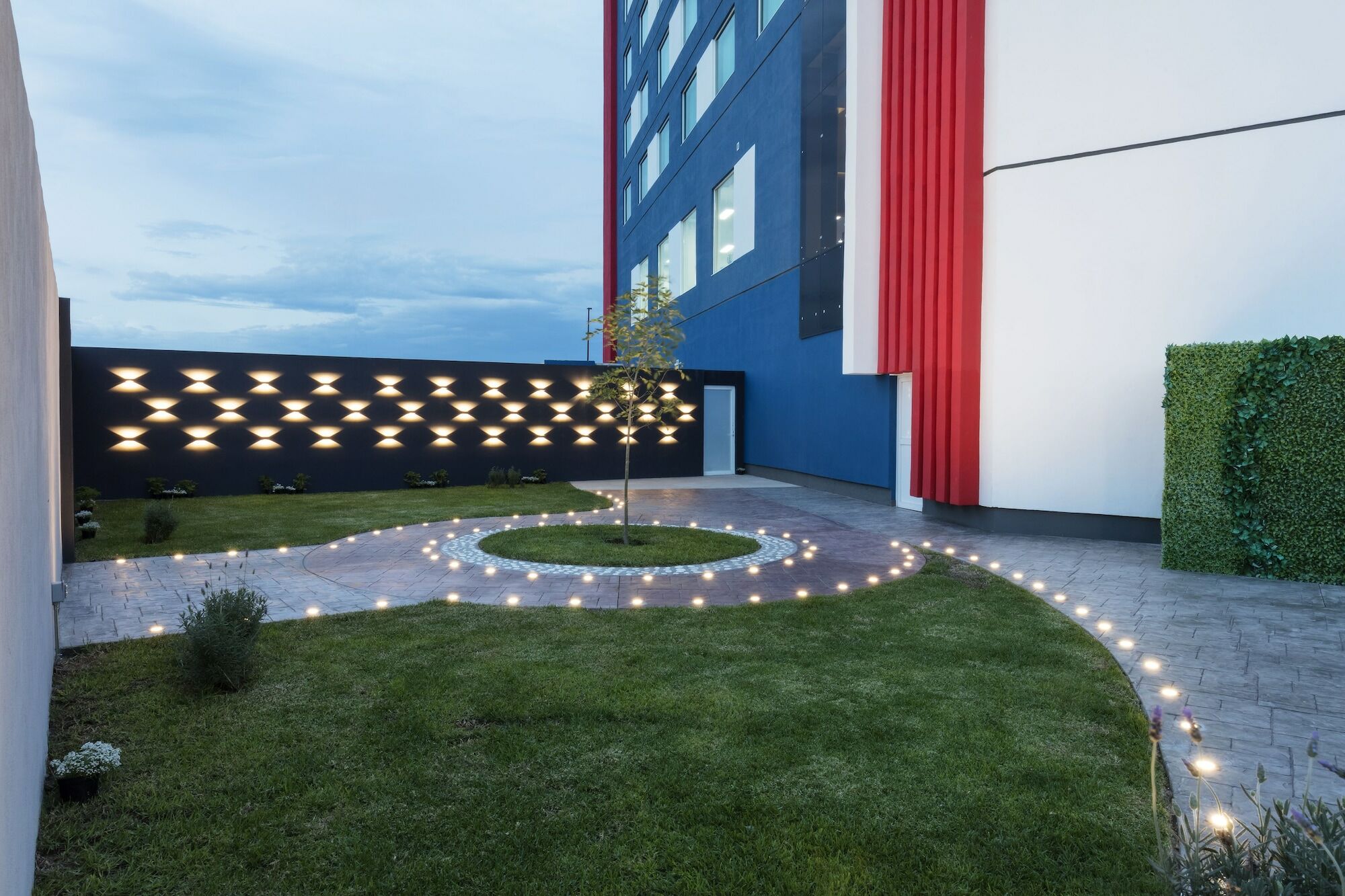 Hilton Garden Inn Salamanca Ngoại thất bức ảnh